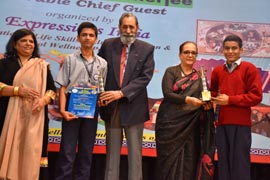 Valedictory - International Adolescent Summit 2017 : Click to Enlarge Valedictory - International Adolescent Summit 2017 : Click to Enlarge