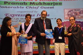 Valedictory - International Adolescent Summit 2017 : Click to Enlarge Valedictory - International Adolescent Summit 2017 : Click to Enlarge