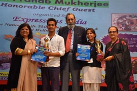 Valedictory - International Adolescent Summit 2017 : Click to Enlarge Valedictory - International Adolescent Summit 2017 : Click to Enlarge