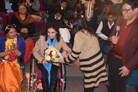 Valedictory - International Adolescent Summit 2017 : Click to Enlarge Valedictory - International Adolescent Summit 2017 : Click to Enlarge
