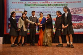 Valedictory - International Adolescent Summit 2017 : Click to Enlarge Valedictory - International Adolescent Summit 2017 : Click to Enlarge