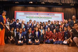Valedictory - International Adolescent Summit 2017 : Click to Enlarge Valedictory - International Adolescent Summit 2017 : Click to Enlarge