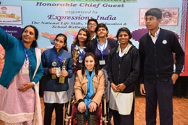Valedictory - International Adolescent Summit 2017 : Click to Enlarge Valedictory - International Adolescent Summit 2017 : Click to Enlarge