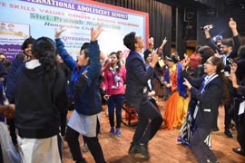 Valedictory - International Adolescent Summit 2017 : Click to Enlarge Valedictory - International Adolescent Summit 2017 : Click to Enlarge