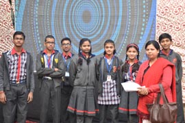 Valedictory - International Adolescent Summit 2017 : Click to Enlarge Valedictory - International Adolescent Summit 2017 : Click to Enlarge