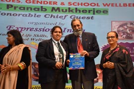 Valedictory - International Adolescent Summit 2017 : Click to Enlarge Valedictory - International Adolescent Summit 2017 : Click to Enlarge