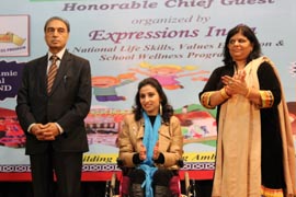 Valedictory - International Adolescent Summit 2017 : Click to Enlarge Valedictory - International Adolescent Summit 2017 : Click to Enlarge