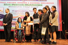 Valedictory - International Adolescent Summit 2017 : Click to Enlarge Valedictory - International Adolescent Summit 2017 : Click to Enlarge