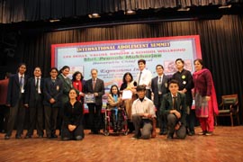 Valedictory - International Adolescent Summit 2017 : Click to Enlarge Valedictory - International Adolescent Summit 2017 : Click to Enlarge