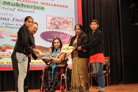 Valedictory - International Adolescent Summit 2017 : Click to Enlarge Valedictory - International Adolescent Summit 2017 : Click to Enlarge