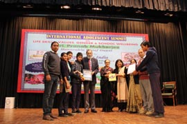 Valedictory - International Adolescent Summit 2017 : Click to Enlarge Valedictory - International Adolescent Summit 2017 : Click to Enlarge