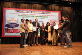 Valedictory - International Adolescent Summit 2017 : Click to Enlarge Valedictory - International Adolescent Summit 2017 : Click to Enlarge