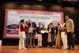 Valedictory - International Adolescent Summit 2017 : Click to Enlarge Valedictory - International Adolescent Summit 2017 : Click to Enlarge