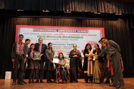 Valedictory - International Adolescent Summit 2017 : Click to Enlarge Valedictory - International Adolescent Summit 2017 : Click to Enlarge