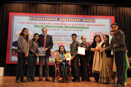 Valedictory - International Adolescent Summit 2017 : Click to Enlarge Valedictory - International Adolescent Summit 2017 : Click to Enlarge