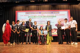 Valedictory - International Adolescent Summit 2017 : Click to Enlarge Valedictory - International Adolescent Summit 2017 : Click to Enlarge