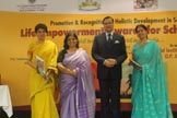 Life Empowerment Awards for Schools 2017 held on 17 August 2017 at IIC, Delhi : Click to Enlarge
