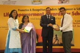 Life Empowerment Awards for Schools 2017 held on 17 August 2017 at IIC, Delhi : Click to Enlarge