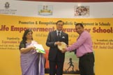 Life Empowerment Awards for Schools 2017 held on 17 August 2017 at IIC, Delhi : Click to Enlarge