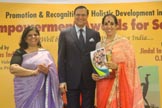 Life Empowerment Awards for Schools 2017 held on 17 August 2017 at IIC, Delhi : Click to Enlarge