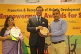 Life Empowerment Awards for Schools 2017 held on 17 August 2017 at IIC, Delhi : Click to Enlarge