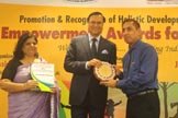 Life Empowerment Awards for Schools 2017 held on 17 August 2017 at IIC, Delhi : Click to Enlarge