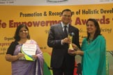 Life Empowerment Awards for Schools 2017 held on 17 August 2017 at IIC, Delhi : Click to Enlarge