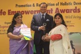 Life Empowerment Awards for Schools 2017 held on 17 August 2017 at IIC, Delhi : Click to Enlarge