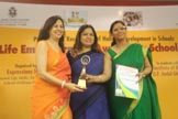 Life Empowerment Awards for Schools 2017 held on 17 August 2017 at IIC, Delhi : Click to Enlarge