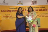 Life Empowerment Awards for Schools 2017 held on 17 August 2017 at IIC, Delhi : Click to Enlarge