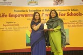 Life Empowerment Awards for Schools 2017 held on 17 August 2017 at IIC, Delhi : Click to Enlarge