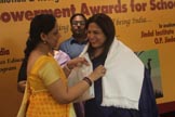 Life Empowerment Awards for Schools 2017 held on 17 August 2017 at IIC, Delhi : Click to Enlarge