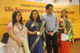 Life Empowerment Awards for Schools 2017 held on 17 August 2017 at IIC, Delhi : Click to Enlarge