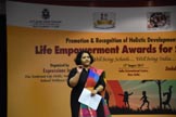 Life Empowerment Awards for Schools 2017 held on 17 August 2017 at IIC, Delhi : Click to Enlarge