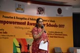 Life Empowerment Awards for Schools 2017 held on 17 August 2017 at IIC, Delhi : Click to Enlarge