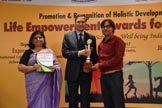 Life Empowerment Awards for Schools 2017 held on 17 August 2017 at IIC, Delhi : Click to Enlarge