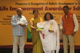 Life Empowerment Awards for Schools 2017 held on 17 August 2017 at IIC, Delhi : Click to Enlarge