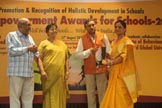 Life Empowerment Awards for Schools 2017 held on 17 August 2017 at IIC, Delhi : Click to Enlarge