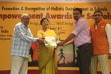 Life Empowerment Awards for Schools 2017 held on 17 August 2017 at IIC, Delhi : Click to Enlarge