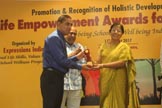 Life Empowerment Awards for Schools 2017 held on 17 August 2017 at IIC, Delhi : Click to Enlarge