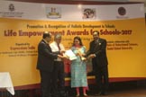 Life Empowerment Awards for Schools 2017 held on 17 August 2017 at IIC, Delhi : Click to Enlarge