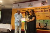 Life Empowerment Awards for Schools 2017 held on 17 August 2017 at IIC, Delhi : Click to Enlarge