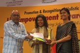 Life Empowerment Awards for Schools 2017 held on 17 August 2017 at IIC, Delhi : Click to Enlarge