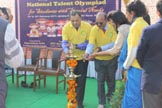 Expressions India - National Talent Olympiad : Click to Enlarge