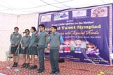 Expressions India - National Talent Olympiad : Click to Enlarge