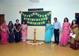 Orientation Programme for Parents at Bhavan's Mehta Vidyalaya, K.G Marg, New Delhi : Click to Enlarge