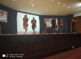 Glimpses of National Psycholympiad 2018 : Click to Enlarge Glimpses of National Psycholympiad 2018 : Click to Enlarge
