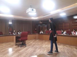 Glimpses of National Psycholympiad 2018 : Click to Enlarge Glimpses of National Psycholympiad 2018 : Click to Enlarge