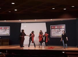 Glimpses of National Psycholympiad 2018 : Click to Enlarge Glimpses of National Psycholympiad 2018 : Click to Enlarge