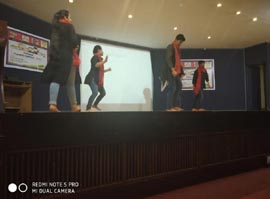 Glimpses of National Psycholympiad 2018 : Click to Enlarge Glimpses of National Psycholympiad 2018 : Click to Enlarge